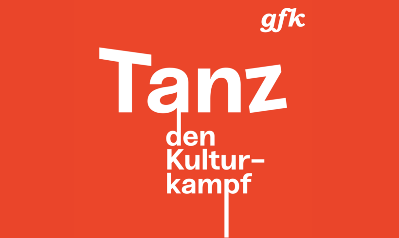 Tanz den Kulturkampf – Podiumsdiskussion